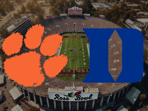 Duke Blue Devils vs. Clemson Tigers